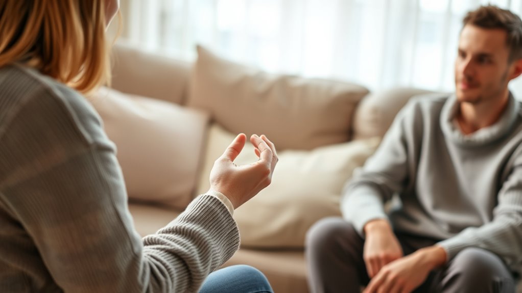 establish routines and boundaries