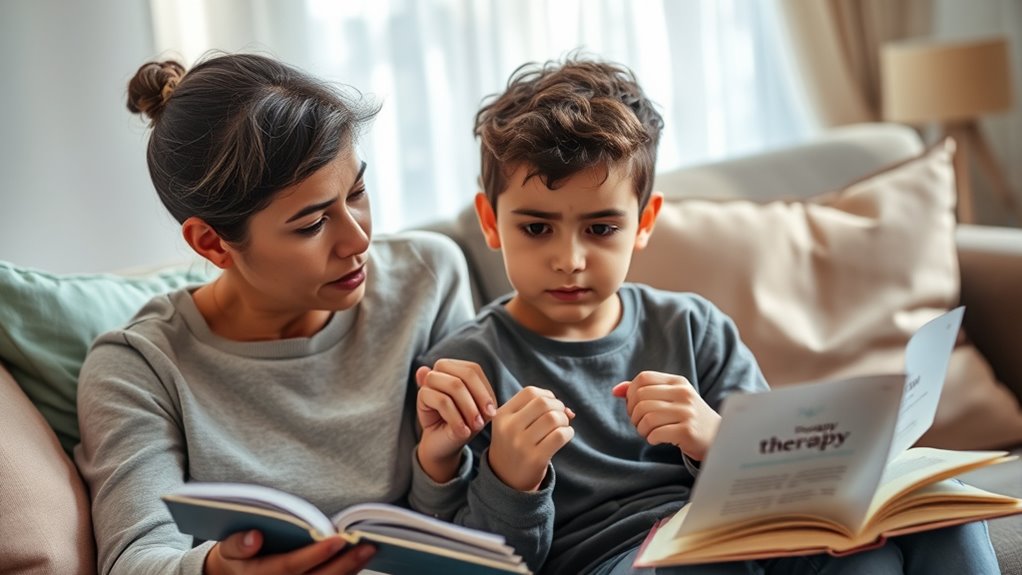 evidence based child therapy