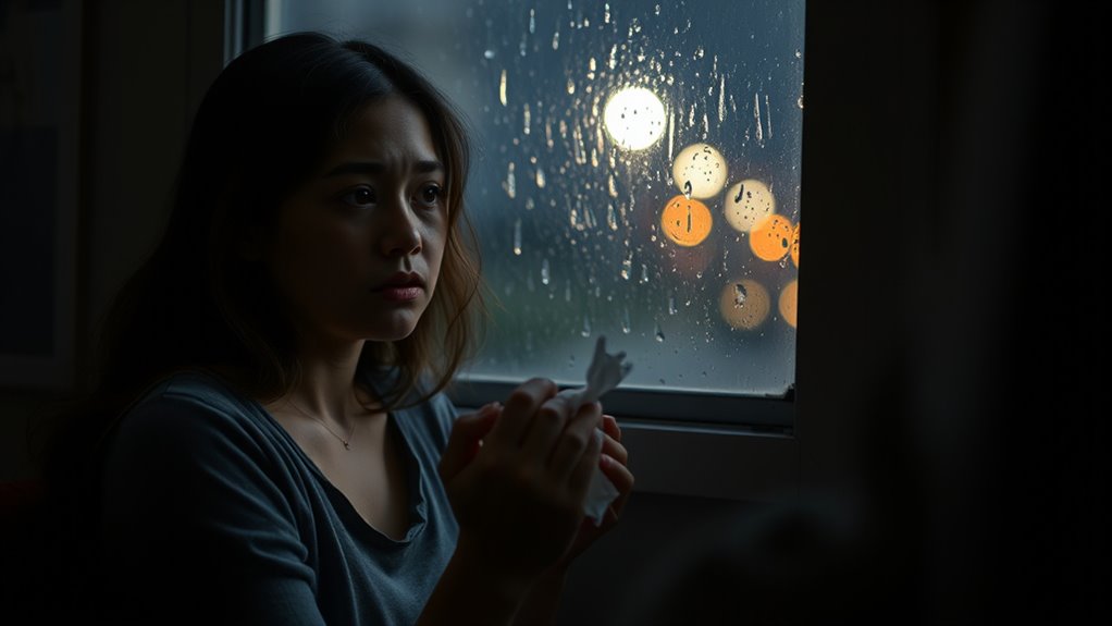 expressing feelings facing hurdles