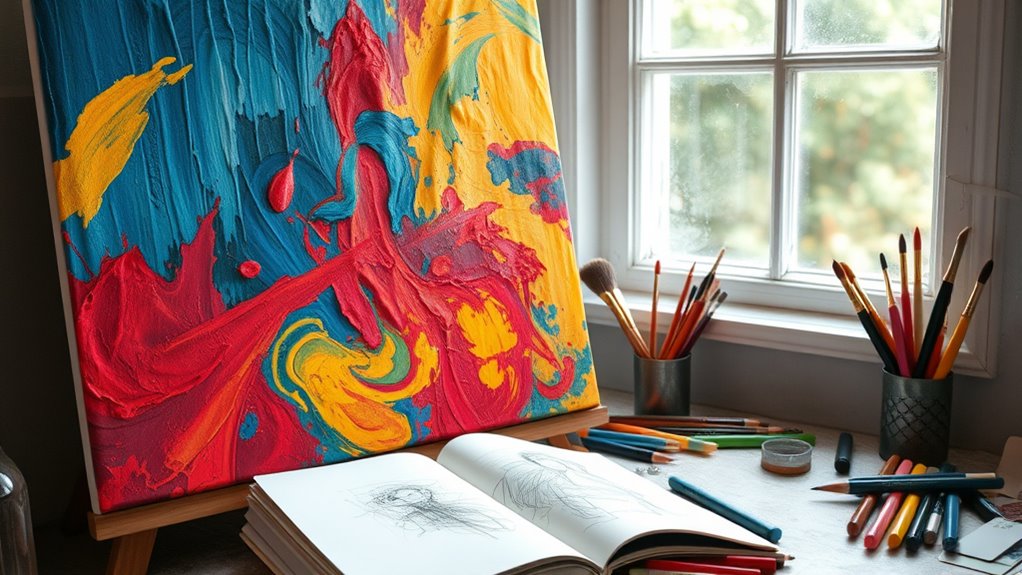 expressive safe emotional processing