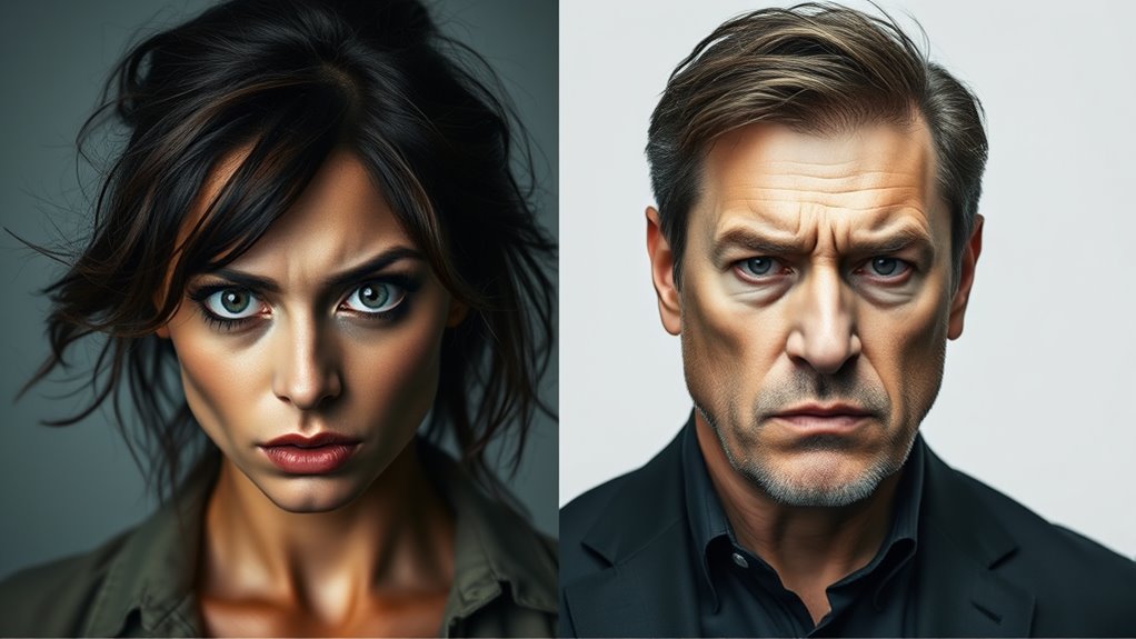 externalizing emotional distress behaviors