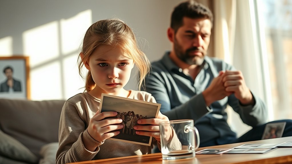 family resilience through communication