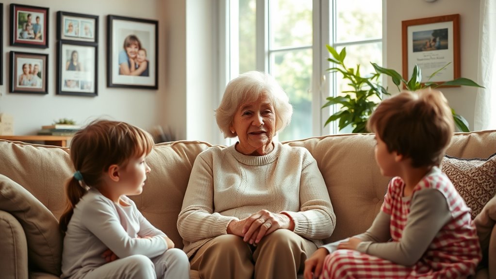 family therapy for emotional stability