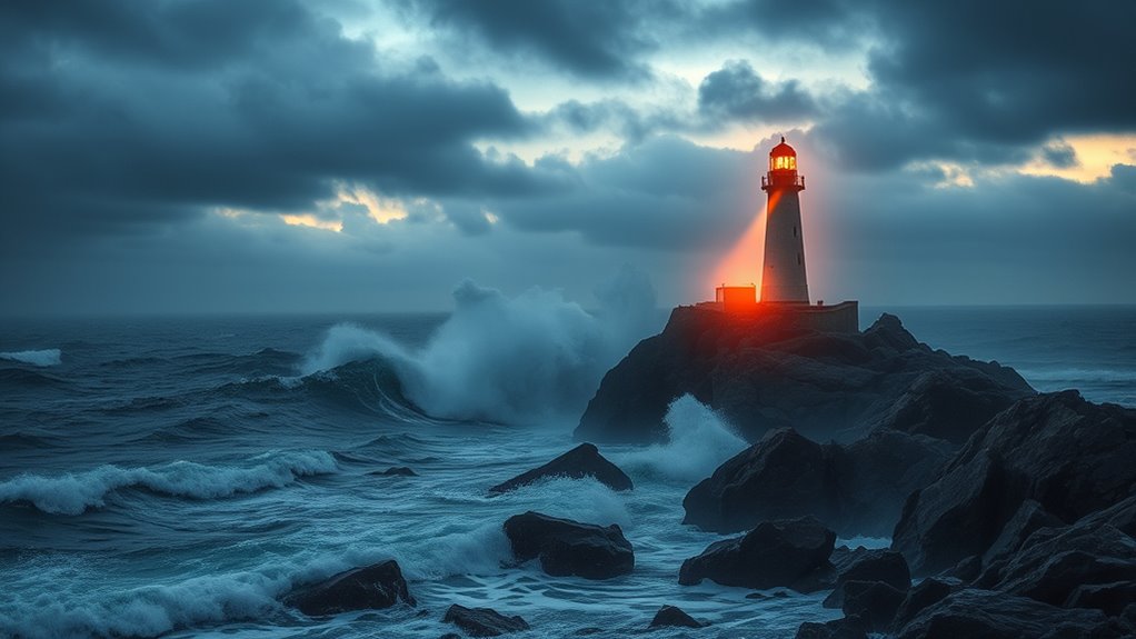 fear driven emotional cycle