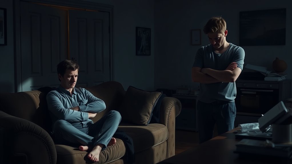 fear driven help resistance