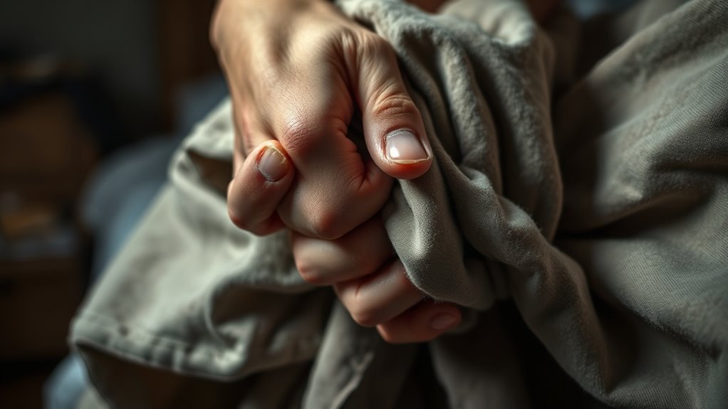 fear driven reassurance seeking