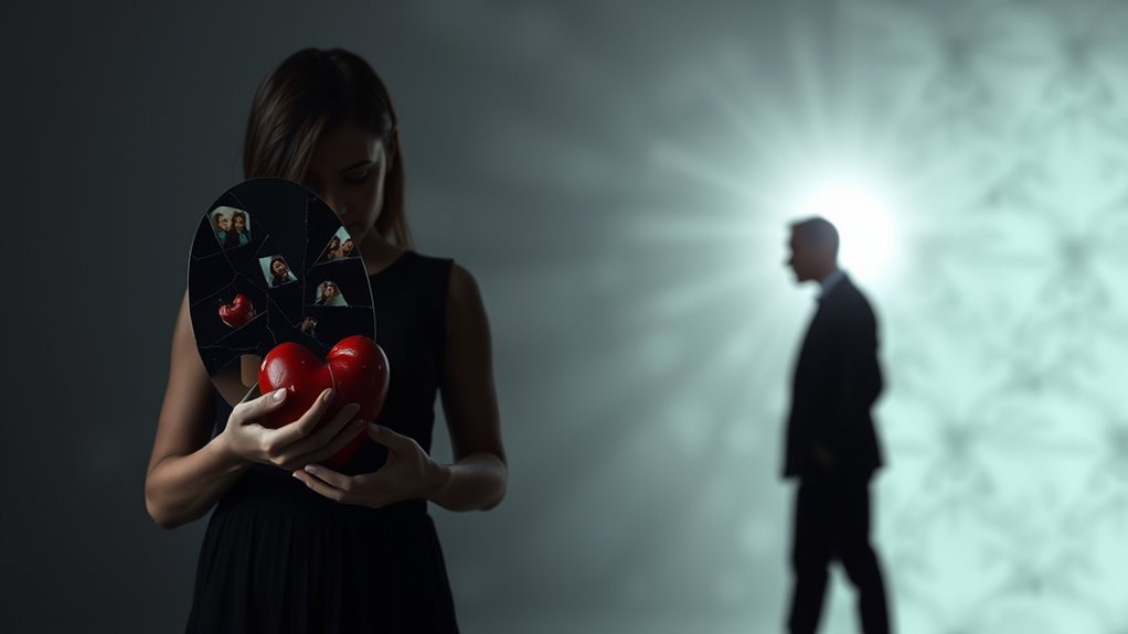 fear of abandonment and insecurity