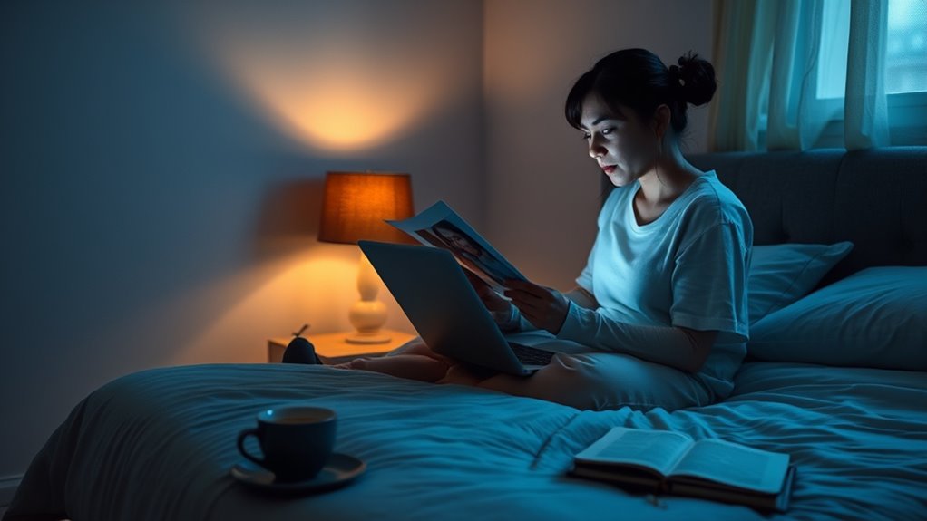 fear of abandonment and trust issues