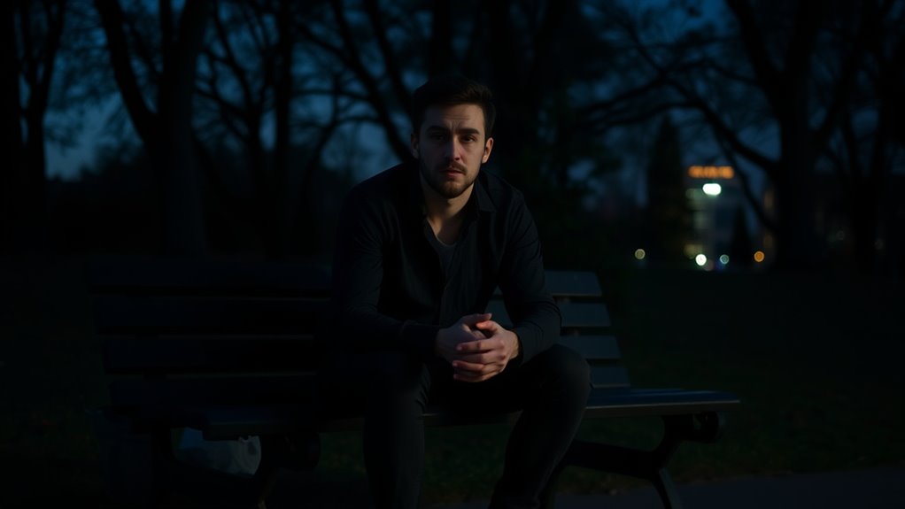 fear of emotional vulnerability