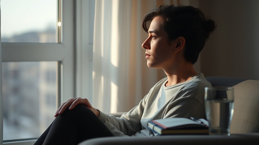 fearful attachment and clinginess