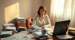financial safeguards during divorce