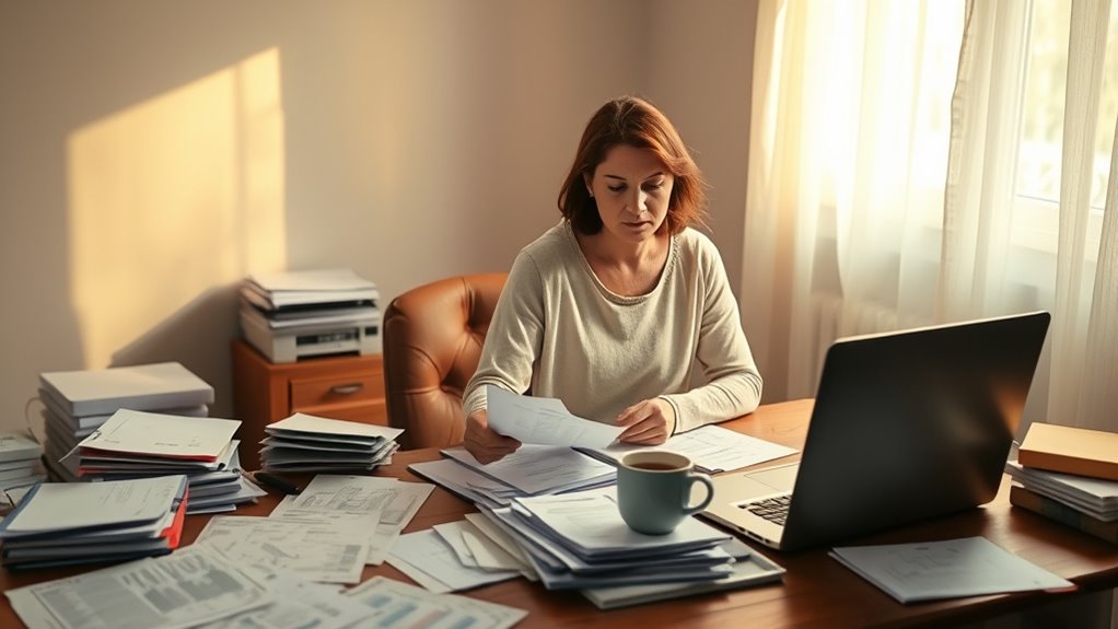 financial safeguards during divorce