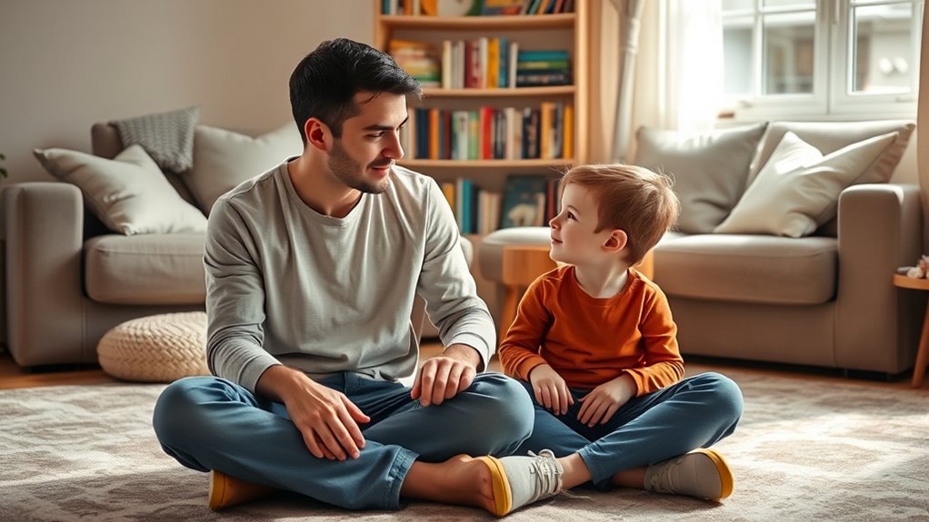 foster honest trusting dialogue