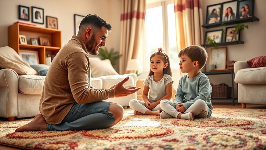 foster resilience and emotional skills