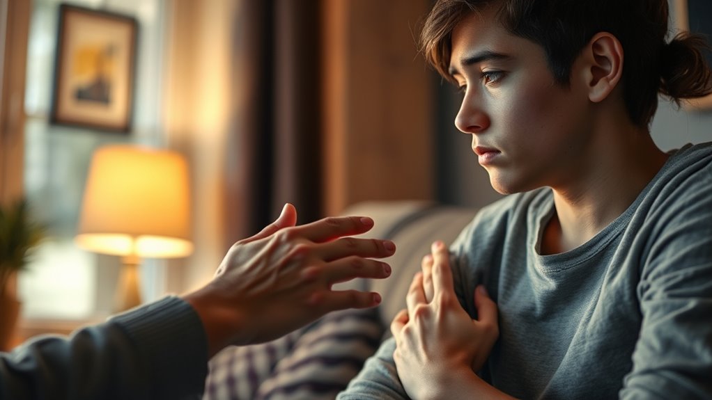 foster understanding and acceptance