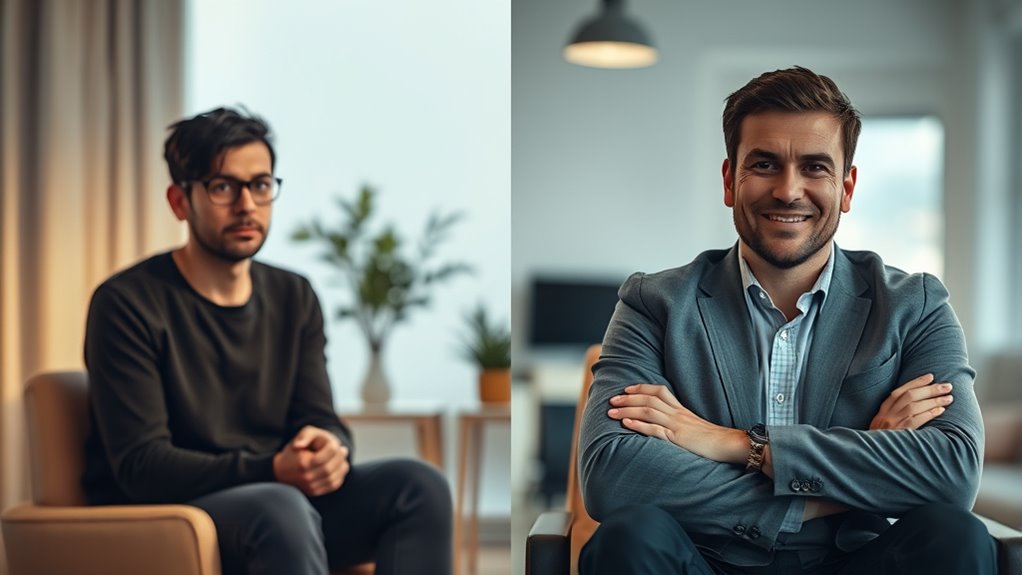 fragile self inflated ego