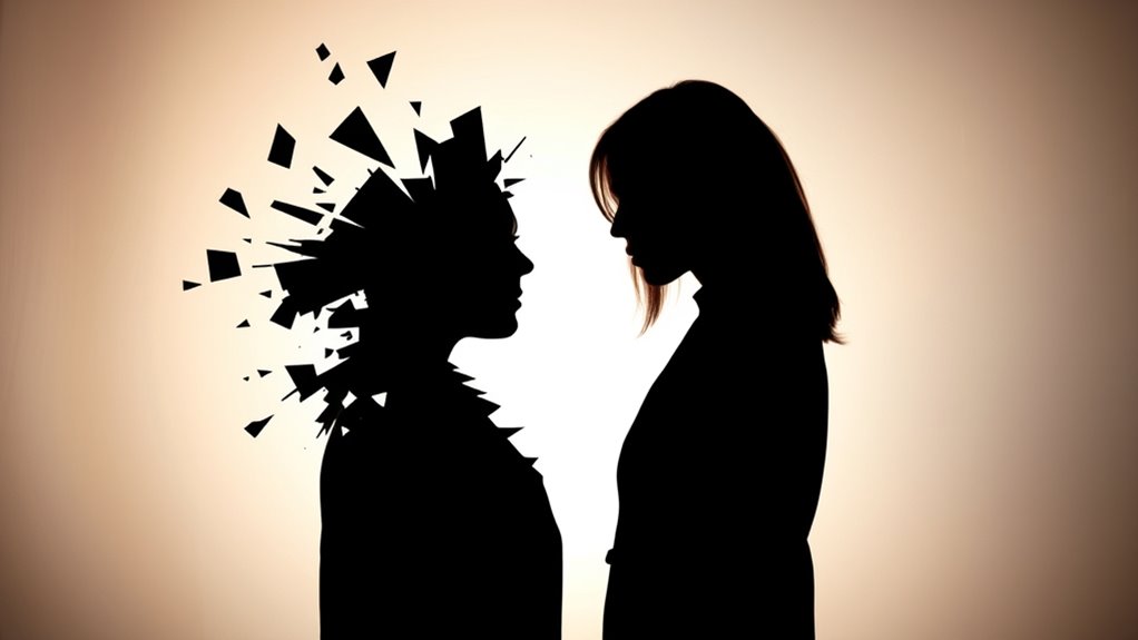 fragile self perceptions and validation