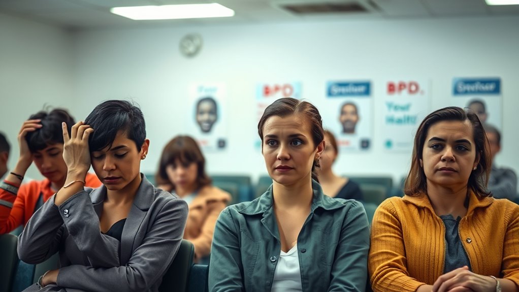 gender bias in bpd diagnosis