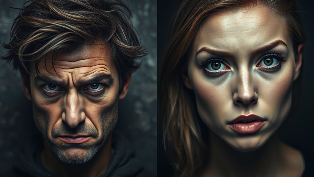 gender specific comorbidity patterns