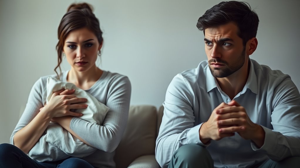 gender specific symptom expression