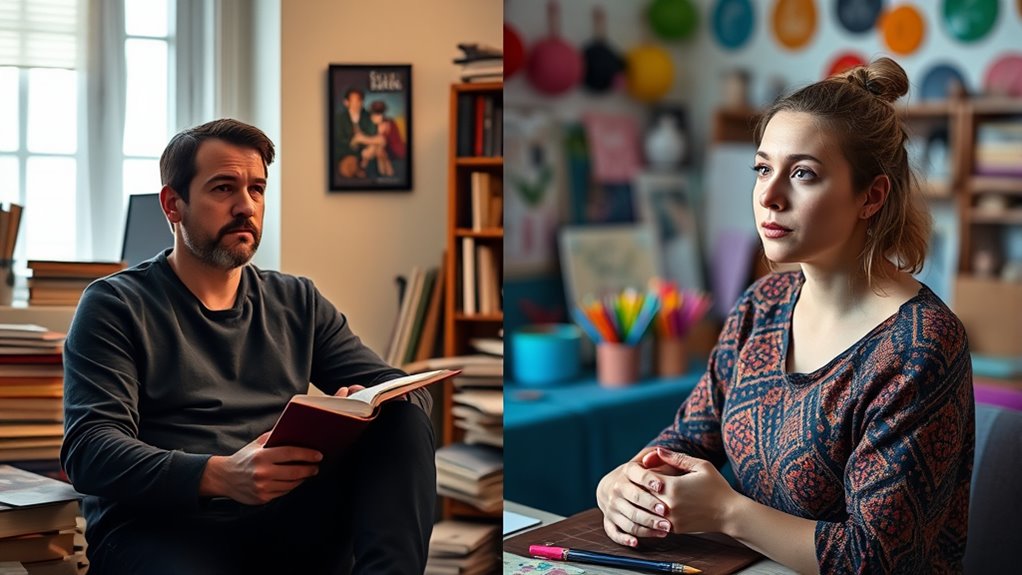 gender specific treatment barriers