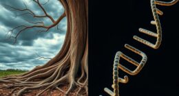 genetics versus environmental factors