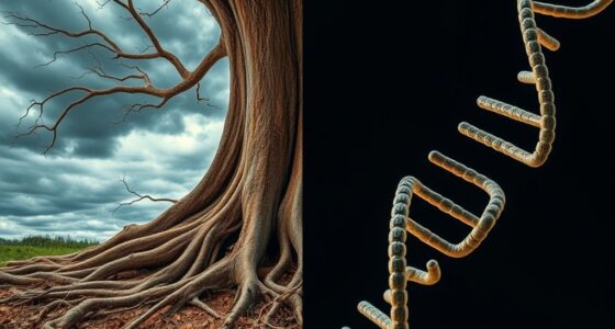 genetics versus environmental factors