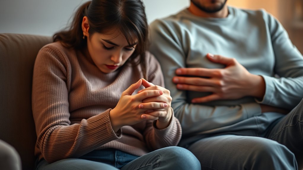 gentle validating empathetic communication