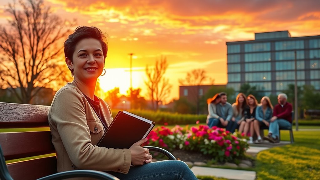 gradual social reintegration support