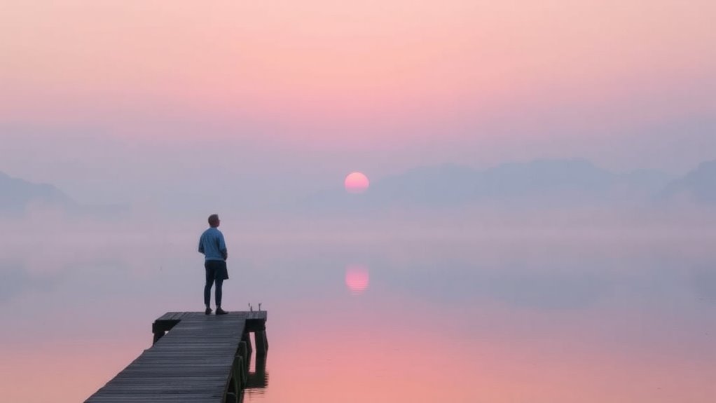 healing and new beginnings