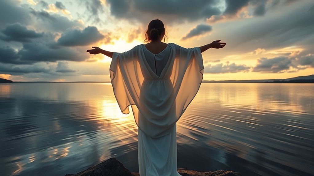 healing and rebuilding self