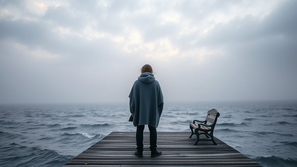 healing through emotional detachment