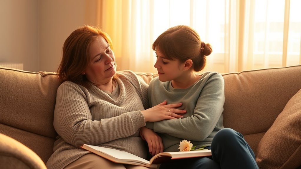 healing through therapy and resilience