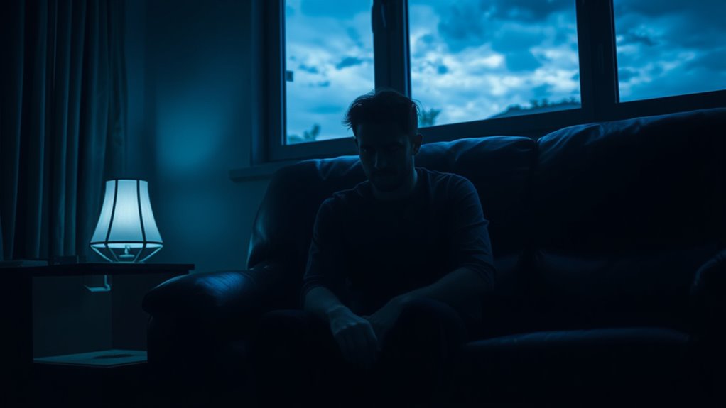 hidden emotional battles inside