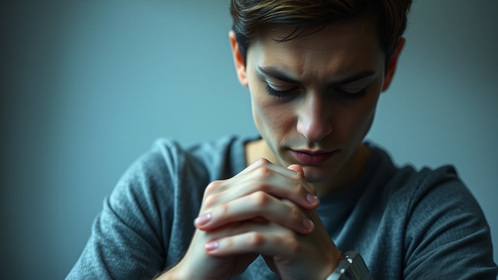 hidden emotional masking