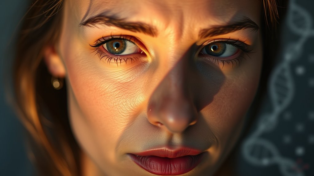 hormonal structural genetic influences