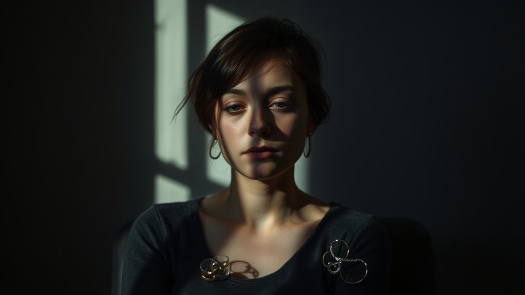 identify dissociation warning signs