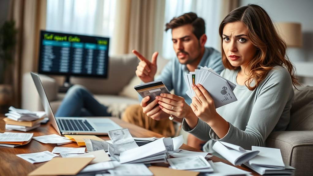 identify impulsive financial behaviors