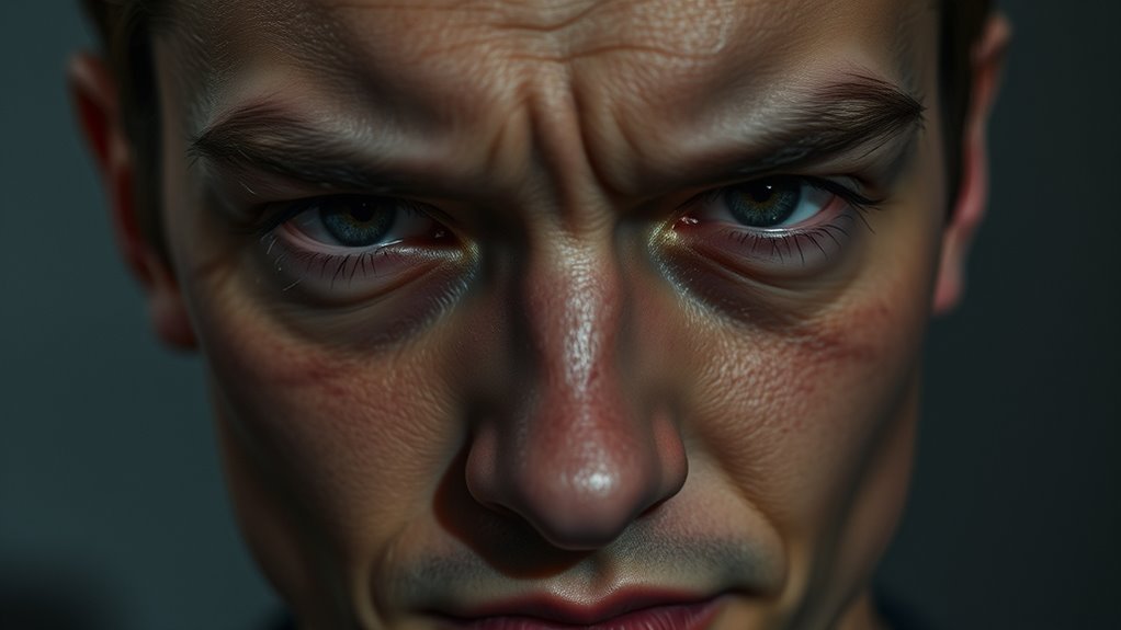 identifying emotional relationship traits