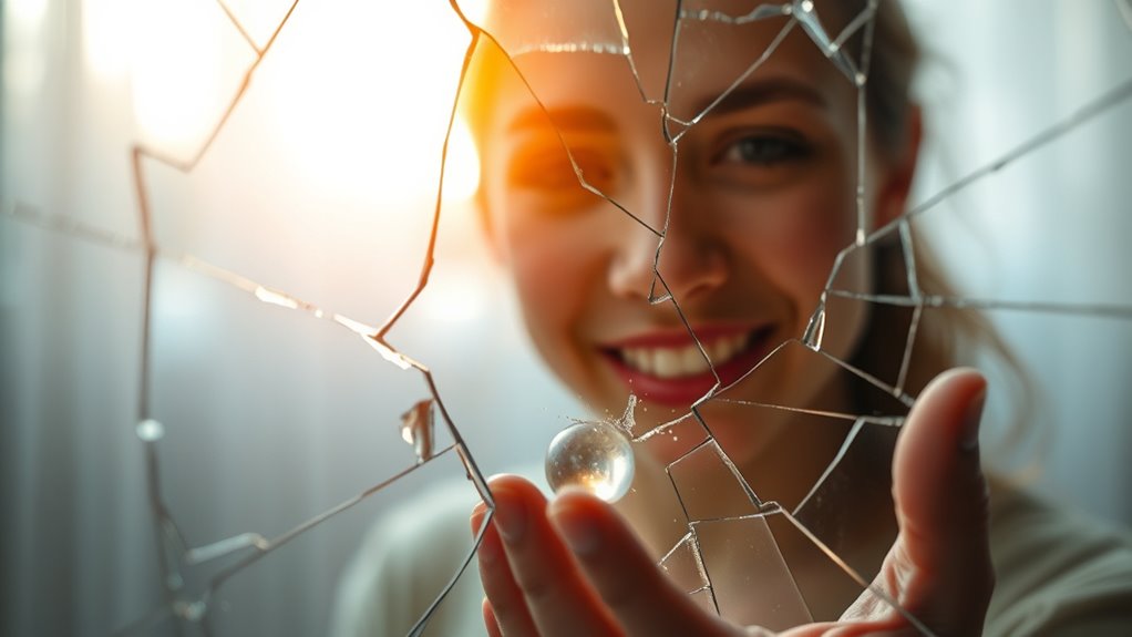 identifying identity diffusion signs