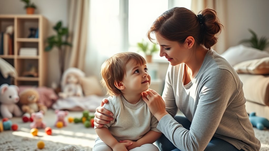 impact of bpd on child development