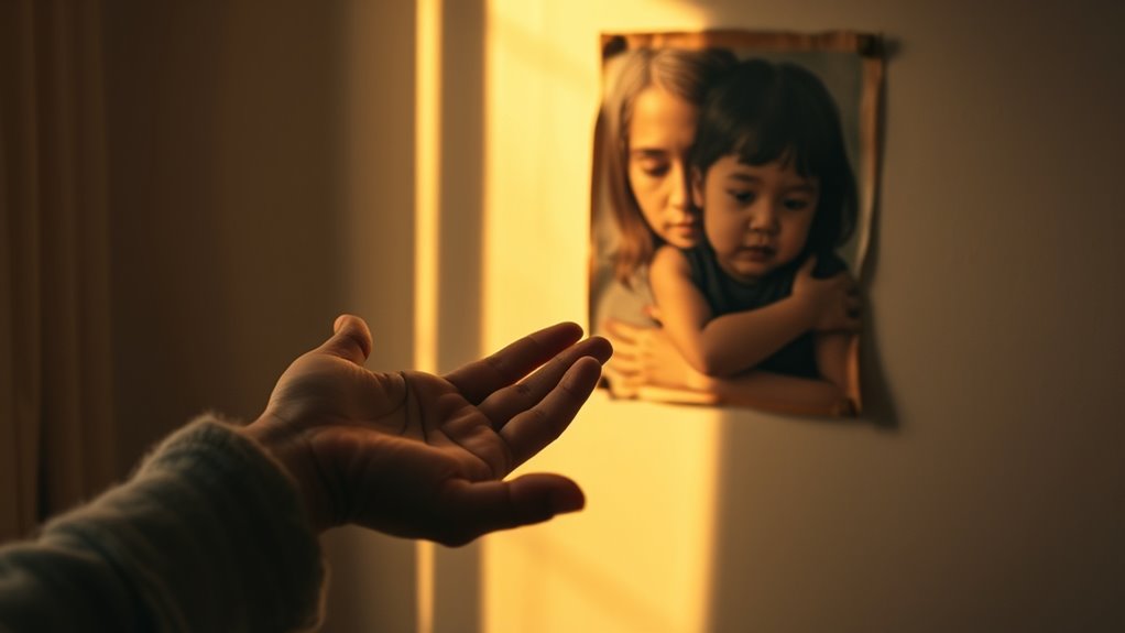 impact of bpd on child