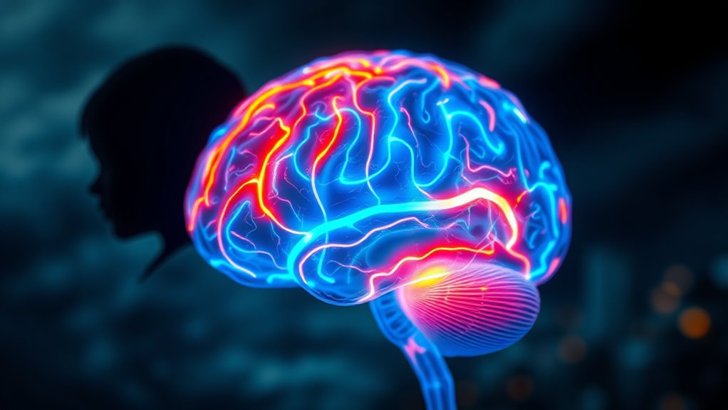 impact of early trauma