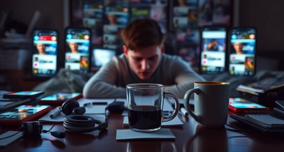 impact of social media