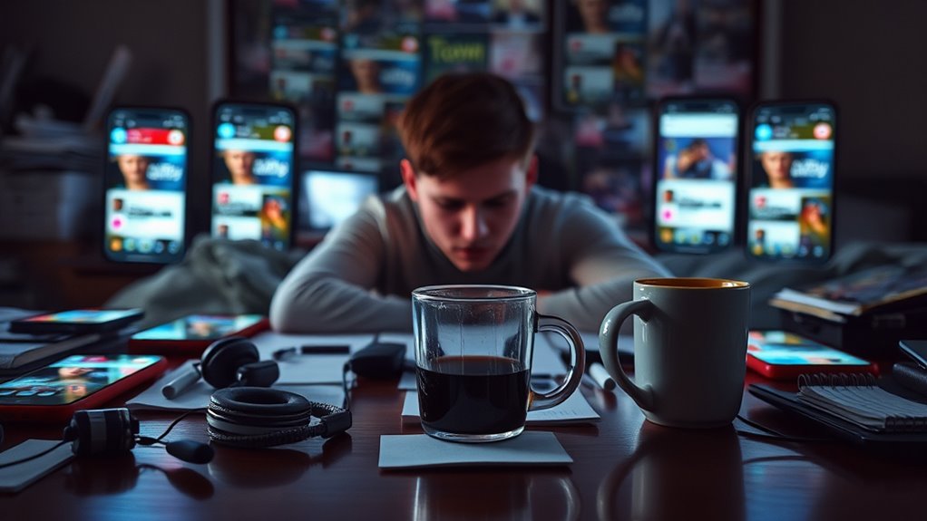 impact of social media