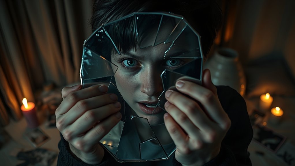 impulsive risky self destruction