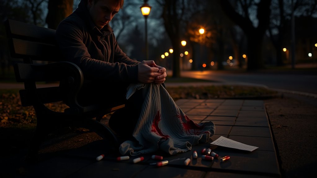 impulsive self harm behaviors distinguish bpd