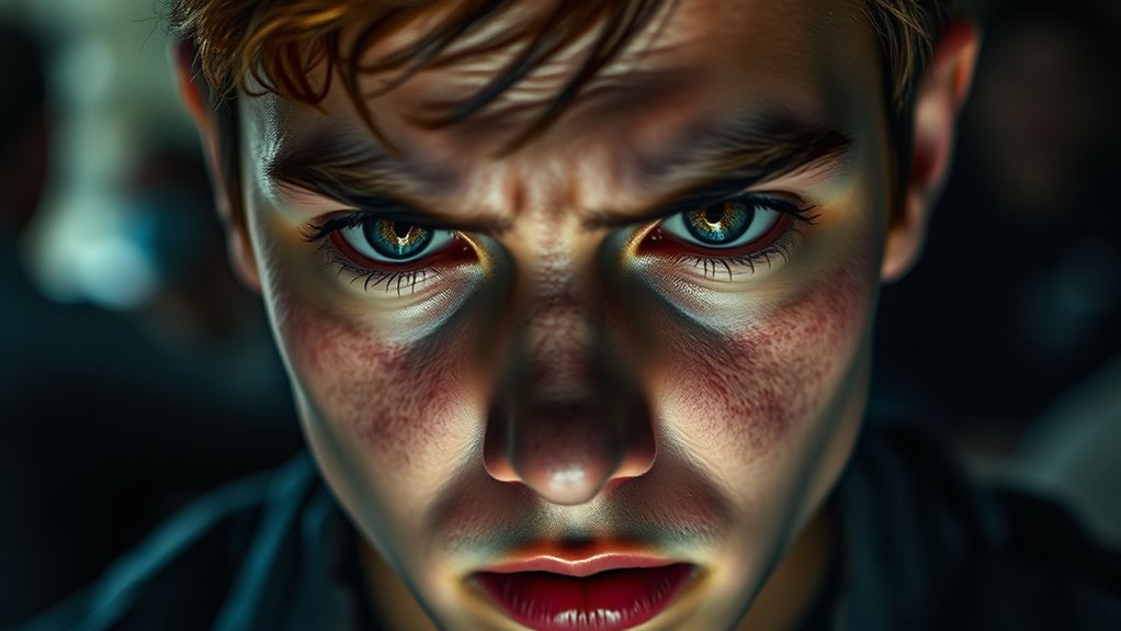 impulsive versus calculated behaviors