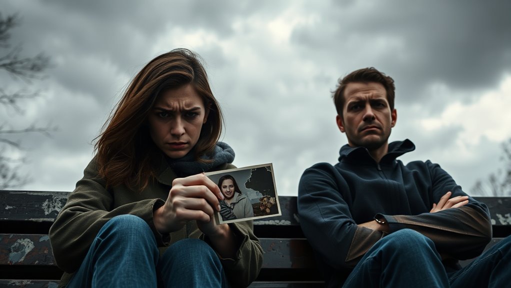 impulsive versus defensive emotional responses