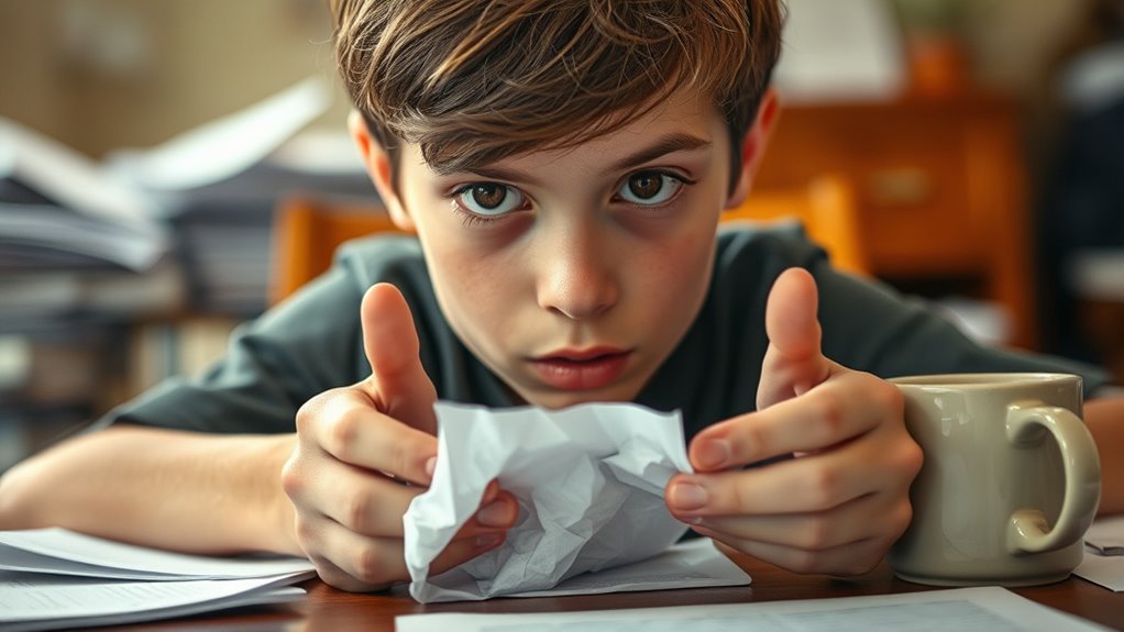 impulsivity hampers honest communication